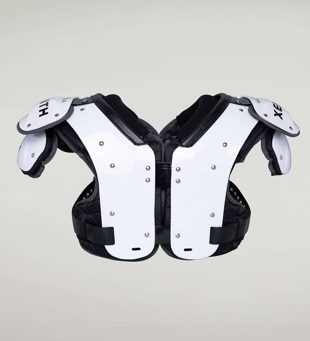 Xenith Varsity Element Lineman Football Shoulder Pads