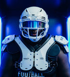 Xenith Varsity Element Lineman Football Shoulder Pads