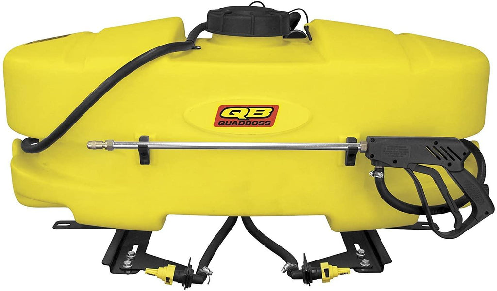 QuadBoss 25 Gallon Boomless ATV Sprayer LG-25-BL