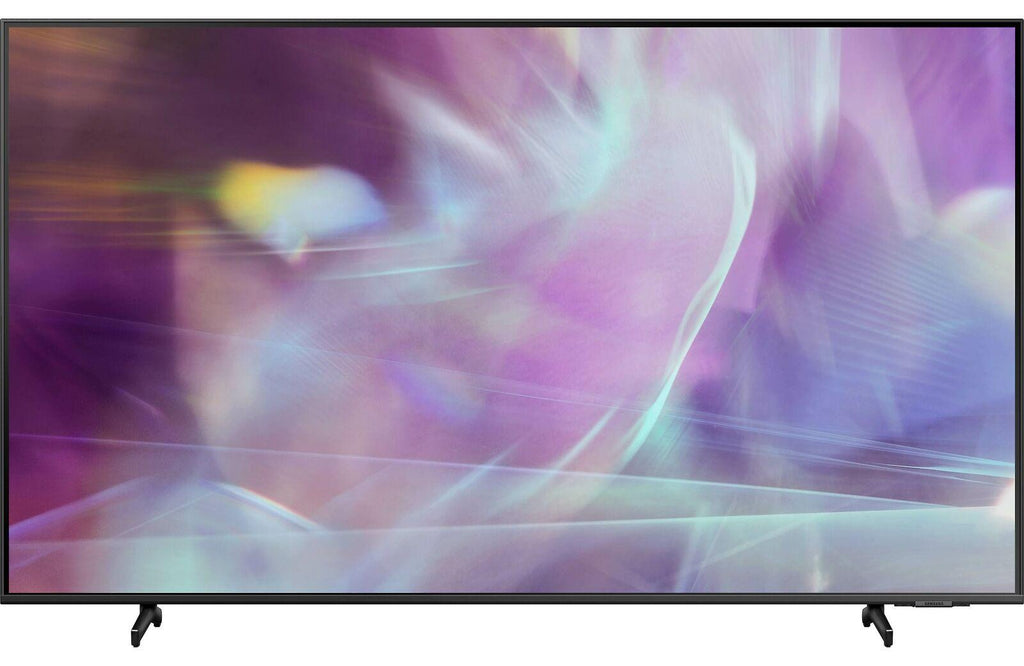 samsung 55" q60a qled 4k ultra hd hdr smart tv - 2021 model