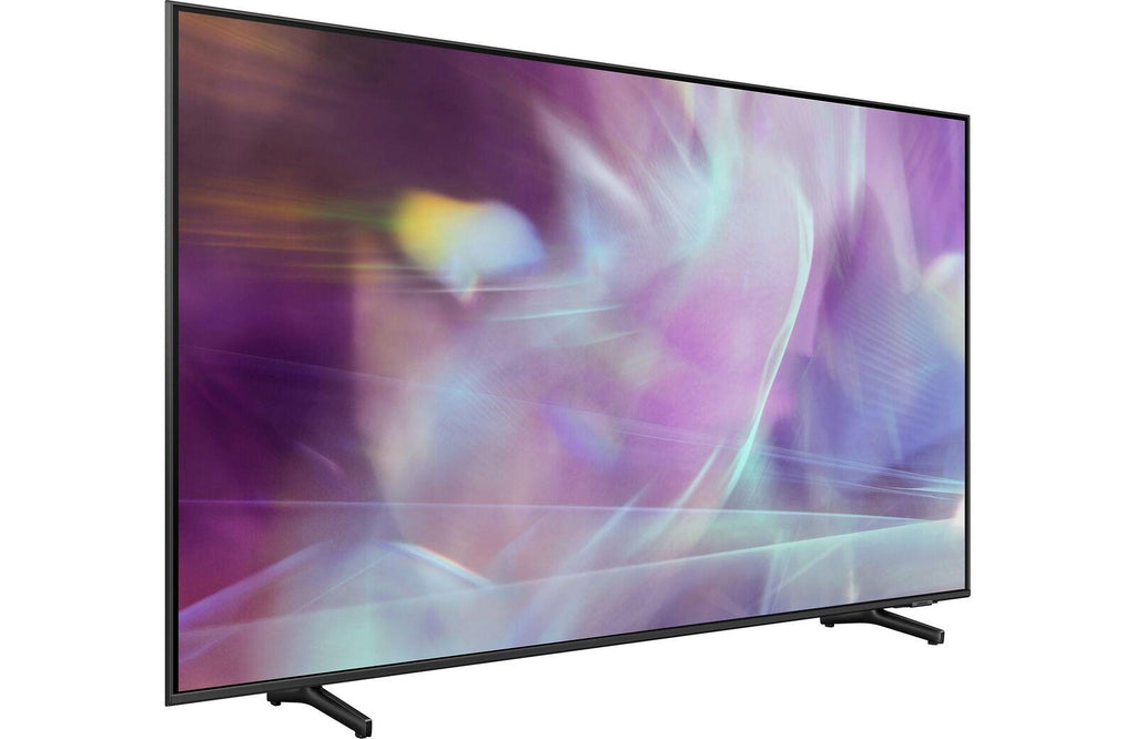 samsung 50" q60a qled 4k ultra hd hdr smart tv - 2021 model