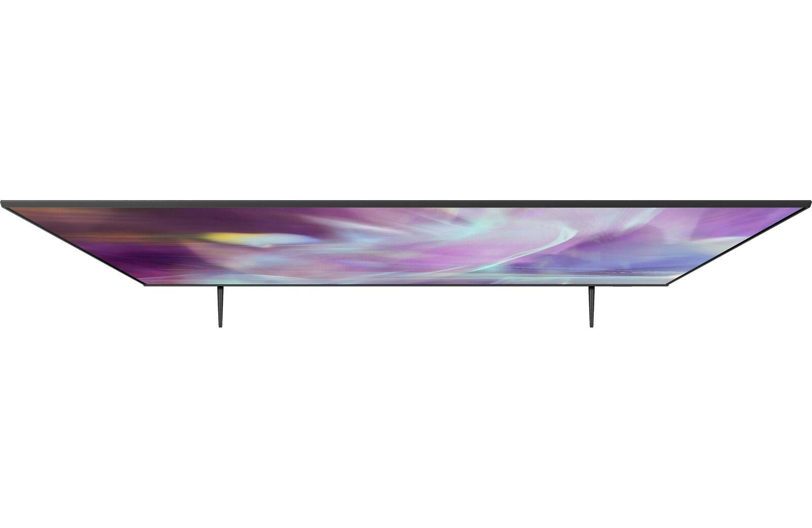 samsung 50" q60a qled 4k ultra hd hdr smart tv - 2021 model