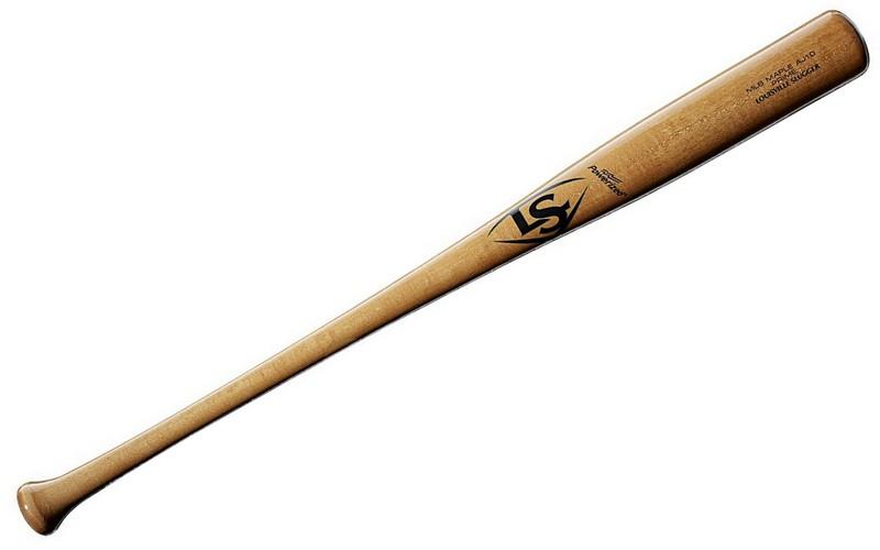 Louisville Slugger Prime Maple MLB Baseball Bat, 33"