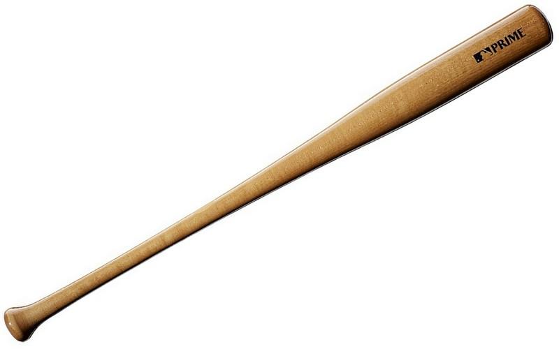 Louisville Slugger Prime Maple MLB Baseball Bat, 33"