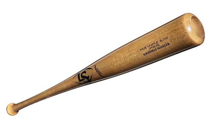 Louisville Slugger Prime Maple MLB Baseball Bat, 33"