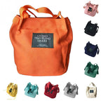 Bag - Mini Single Canvas Shoulder Bag