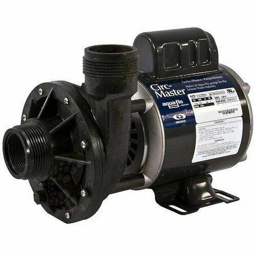 gecko  02093001-2010 aqua-flo circ-master 1-15hp 230v single speed pump