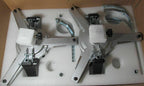 RAGAVLIOLI STDA96 TRUCK WHEEL ALIGNER 3-POINT CLAMP SET 8"-24" GRABBER ARMS CLAW