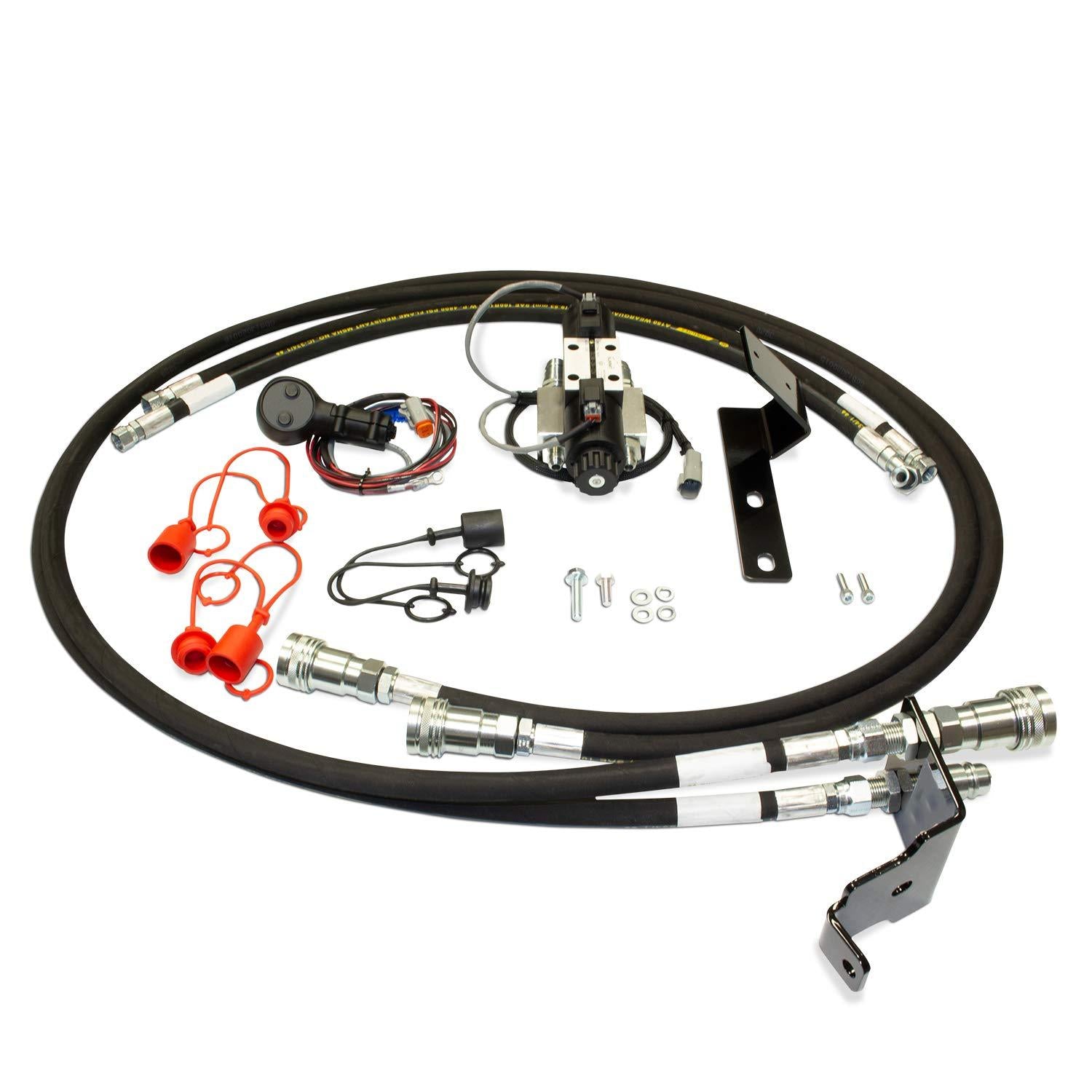 third function valve kit for kubota l4600 &amp; l4701 series tractors