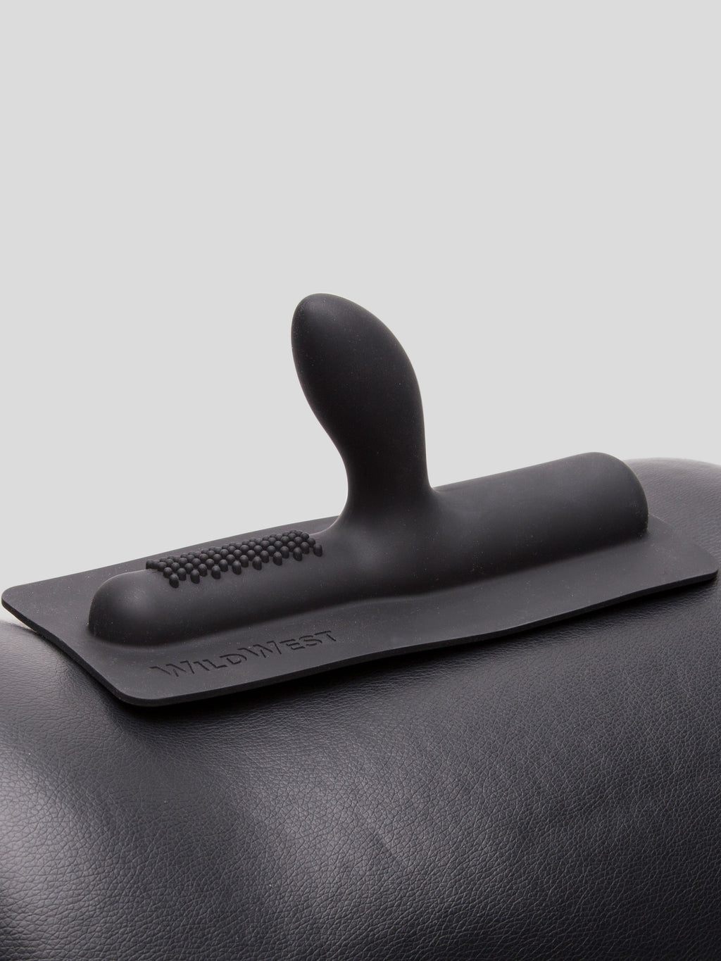 The Cowgirl Premium Remote and App Controlled Riding Sex Machine, Black