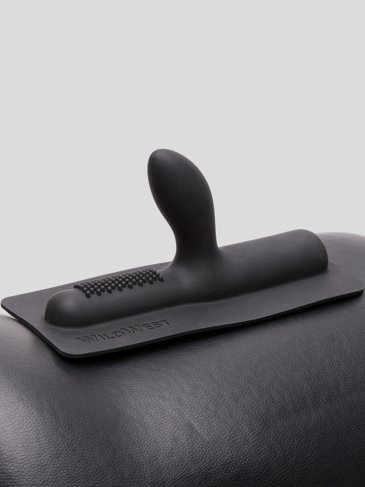 The Cowgirl Premium Remote and App Controlled Riding Sex Machine, Black