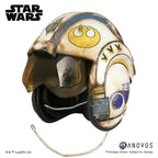 STAR WARS THE FORCE AWAKENS Rey Salvaged X-wing Helmet Accessory