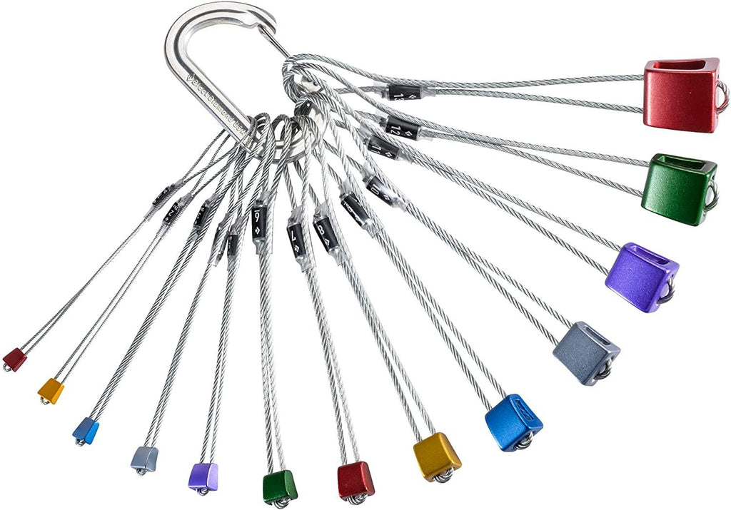 Black Diamond Equipment - Stopper - #1-13 Pro Set