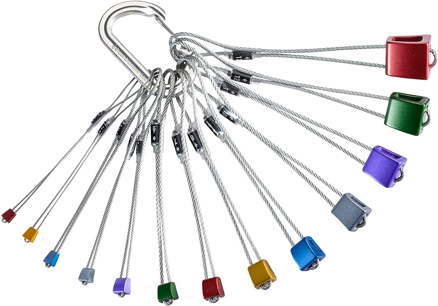 Black Diamond Equipment - Stopper - #1-13 Pro Set