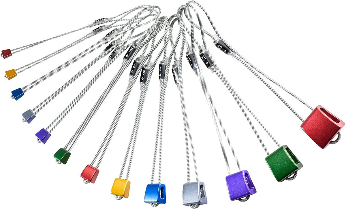 Black Diamond Equipment - Stopper - #1-13 Pro Set