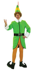 Buddy Elf Ad Dlx Xlarge
