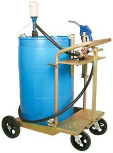 John Dow DEF-1A DEF 55-Gallon Drum Dispensing System 閼 Electric