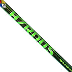 Project X HZRDUS Smoke Green 60 w/ PVD Finish Graphite Shaft + Adapter &amp; Grip