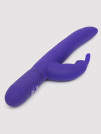 Joy 10 Function Powerful G-Spot Rabbit Vibrator, Purple