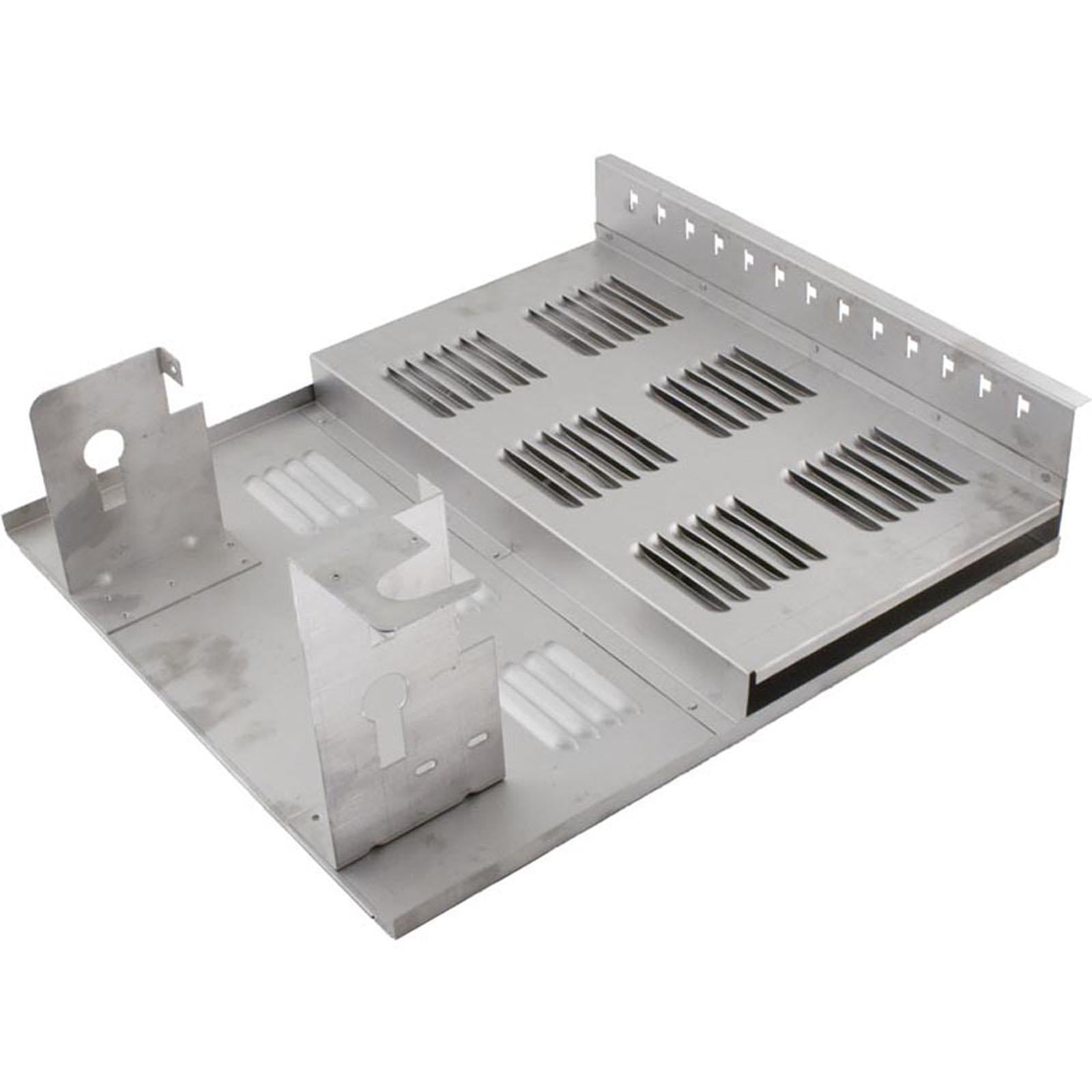 Jandy Burner Tray, Zodiac Laars Jandy Lite/Lite2 250, w/o Burner