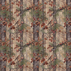 Pentagon Bloodtrail Backwoods Camo LarGround Hunting Blind (2-Pack)