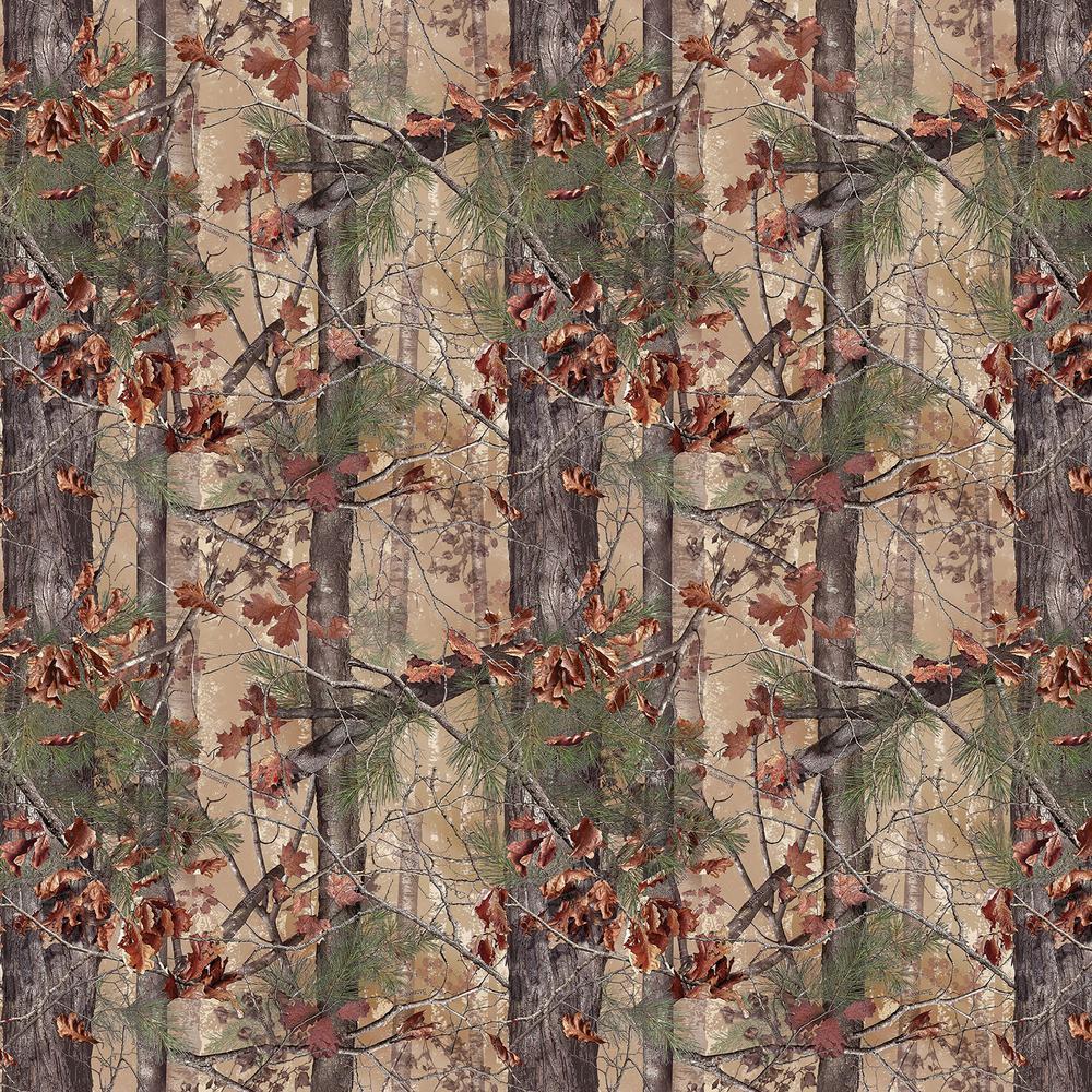 Pentagon Bloodtrail Backwoods Camo LarGround Hunting Blind (2-Pack)