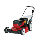 Recycler Cordless Lawn Mower Walk Behind Push 21 Inch Decl 60V Lithium Ion