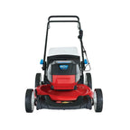 Recycler Cordless Lawn Mower Walk Behind Push 21 Inch Decl 60V Lithium Ion