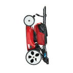 Recycler Cordless Lawn Mower Walk Behind Push 21 Inch Decl 60V Lithium Ion