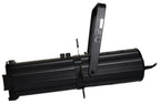 Chauvet DJ EVE E-100Z 100w White Ellipsoidal LED DMX Gobo Spot Light+Club Table