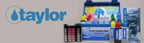 Taylor K-1004 Safety Plus Swimming Pool Chlorine Bromine Test Kit (4 Pack)