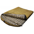 Grizzly Private Label 2-Person +0°F - Rated Canvas Sping Bag