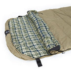 Grizzly Private Label 2-Person +0°F - Rated Canvas Sping Bag