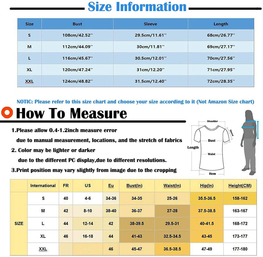 Summer Women Crewneck Tshirt Tops Casual Loose Fit Tie Dye Tunic Tees Short Sleeve Comfy Soft Workout Blouse