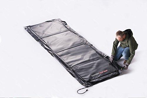 Powerblanket-MD0310 4' x 11' Concrete Curing Flat Heating Blanket