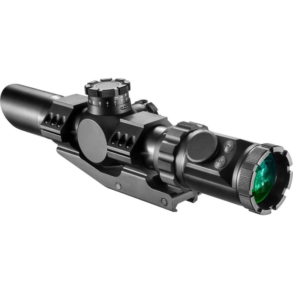 SWAT-AR 1-6 mm x 32 mm IR Hunting Riflescope