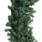 Green Canadian Pine Commercial Size Artificial Christmas Wreath, 72-Inch, Unlit