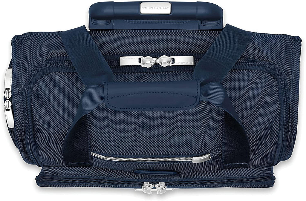 2-Wheel Cabin Bag, Navy