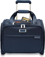 2-Wheel Cabin Bag, Navy
