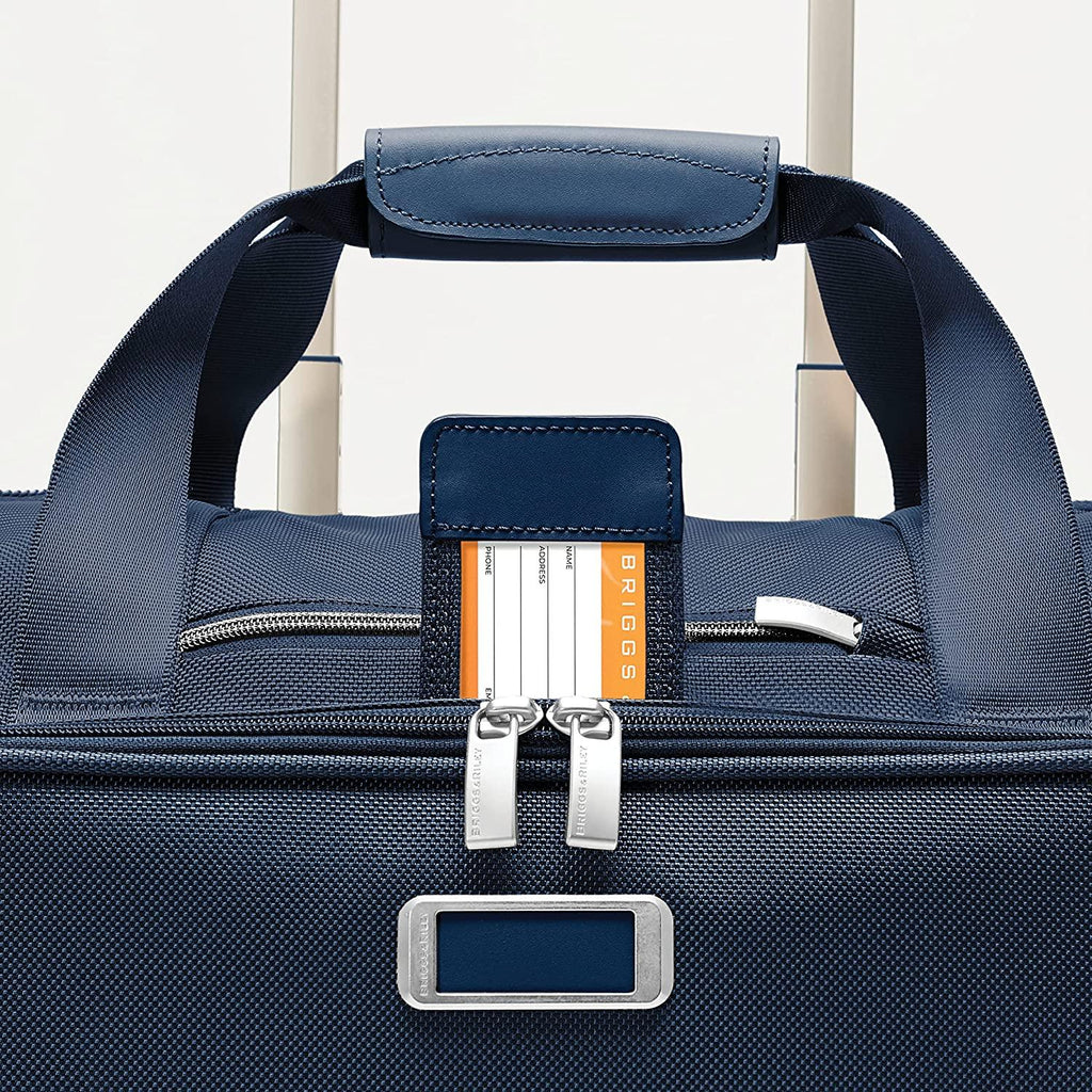 2-Wheel Cabin Bag, Navy