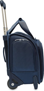 2-Wheel Cabin Bag, Navy