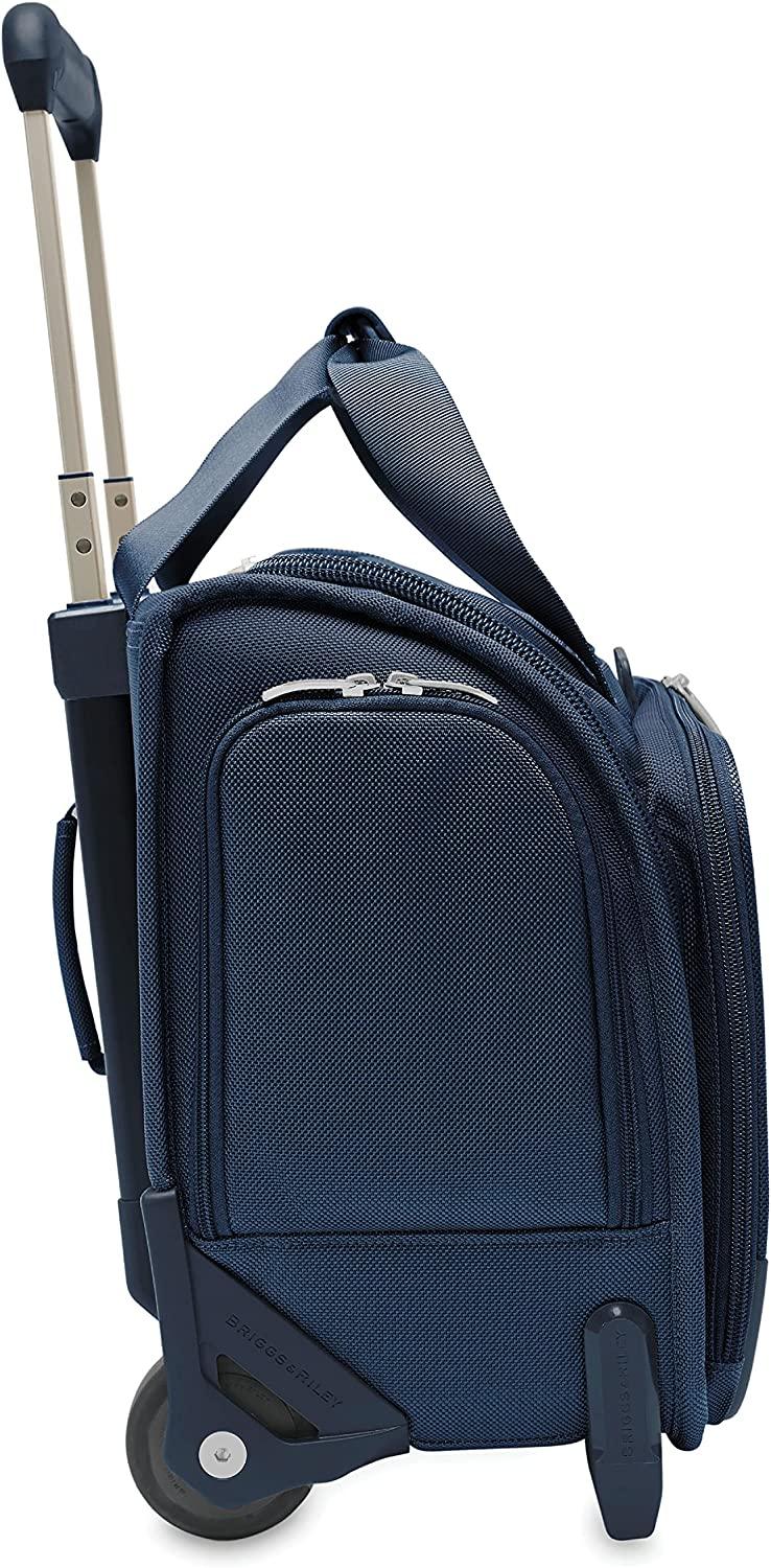 2-Wheel Cabin Bag, Navy