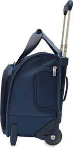 2-Wheel Cabin Bag, Navy