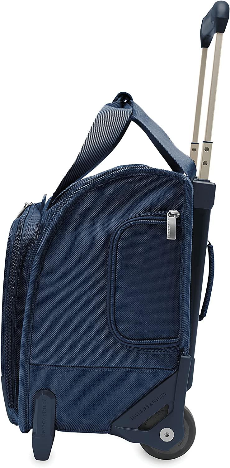 2-Wheel Cabin Bag, Navy