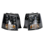 2007-2013 Mitsubishi Outlander EX 2PCS Tail Light 1ALTL01614 166-50402L 214-19A8L-AF 8330A379 MI2804104 Generic