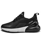 Men's Sneakers Comfortable Outdoor Trend Breathable Running Shoes