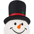 20 ft Snowman Holiday Inflatable