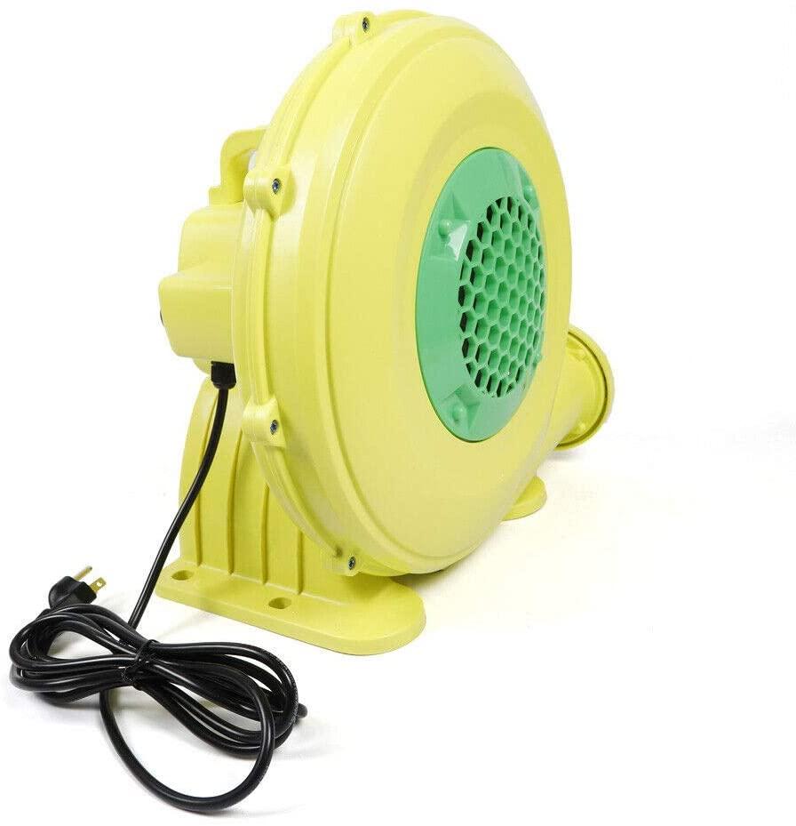 8.9ft/ 2.7M Inflatable Cash Cube Money Machine Cash Cube Booth with 2 Blowers for Advertising Promotion