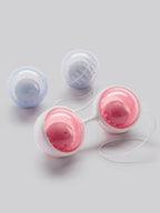 Lelo Luna Pleasure Bead System, White