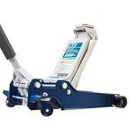 3.25 Ton 6,500 lb Capacity Hydraulic Floor Jack with Dual Piston  Lift Pump